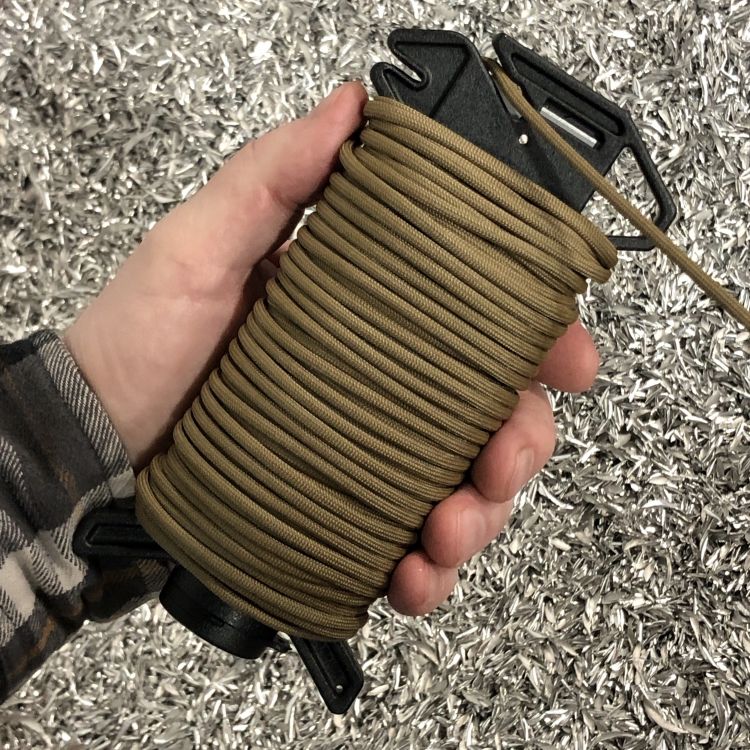 Ready Rope - 550 Paracord - 100ft